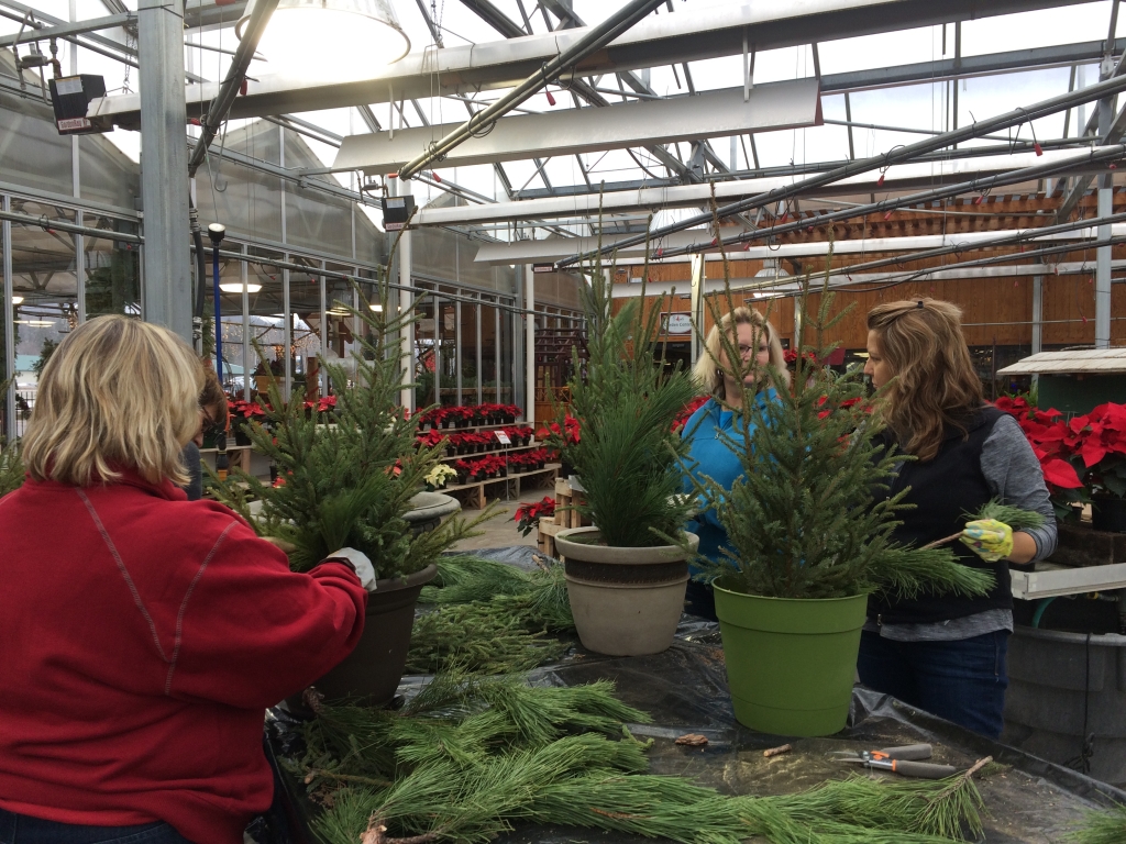 Delivery Services Sargent's Nursery Red Wing, MN